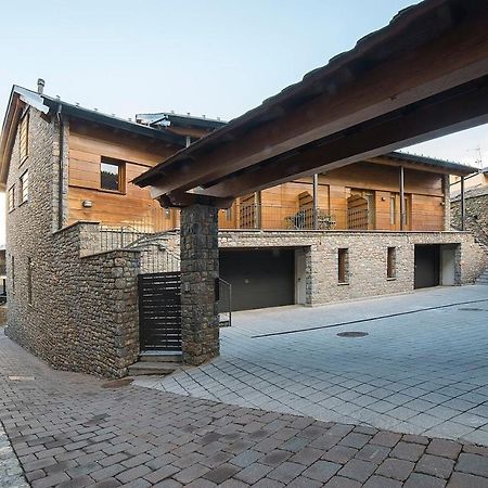 Hotel Roca Alp Esterno foto