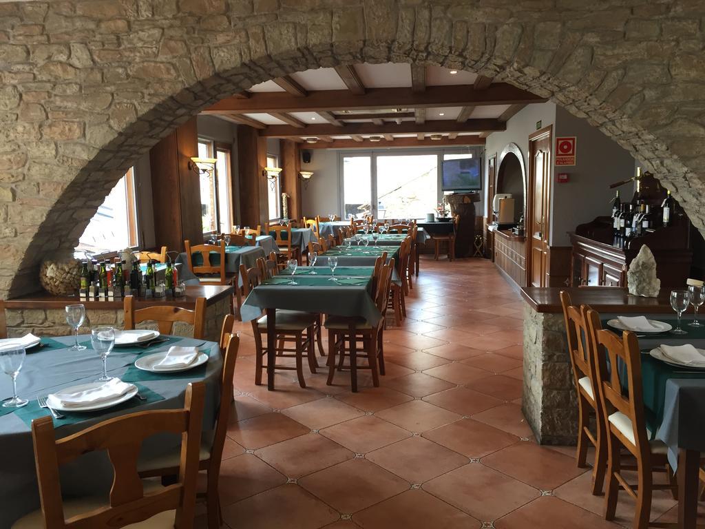 Hotel Roca Alp Esterno foto