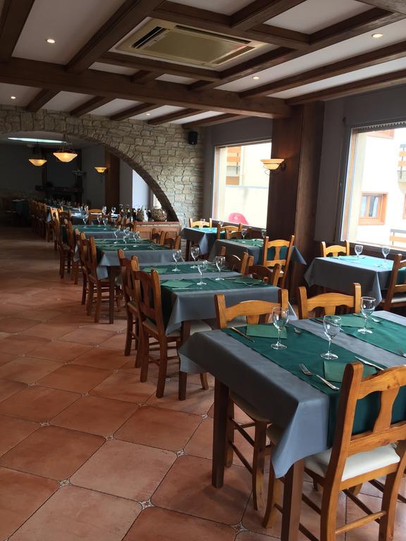 Hotel Roca Alp Esterno foto