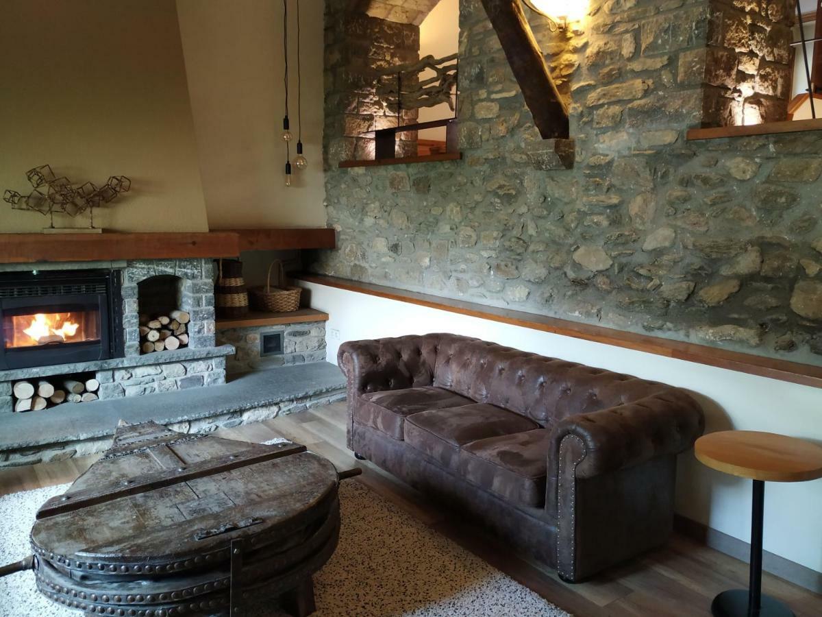 Hotel Roca Alp Esterno foto
