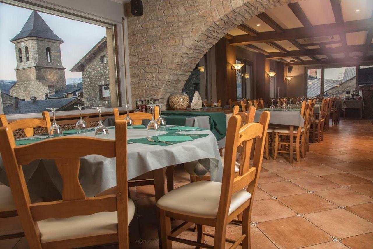 Hotel Roca Alp Esterno foto